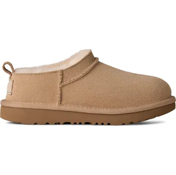 Chlapecká obuv Dětské Boty UGG K CLASSIC MICRO 1174410K-SAN – Béžová 35