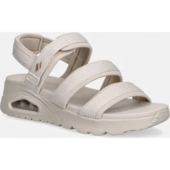 Dámské sandále Sandály Skechers UNO SANDAL 120017 béžová 01X, EUR 41