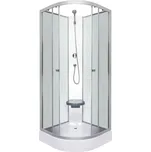 Kerra Evora 80 x 80 x 205 cm bílý