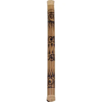 Perkuse Pearl PBRSP-24/694 Bamboo Rainstick 24” - Rhythm Water