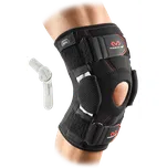 Bandáž na koleno Mc David McDavid Neoprene Knee Pads 422-schwarz Velikost XL