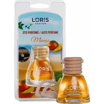 Vůně do auta Vůně do auta Loris Mango 10 ml