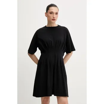 Dámské šaty Šaty Gestuz 10911234 černá 99X, vel. M