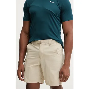 Outdoorové šortky Columbia Bahama II 2120911 béžová 80X, vel. S