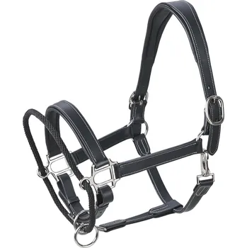 BUSSE Ohlávka Easy-Correct BUSSE, černá FULL