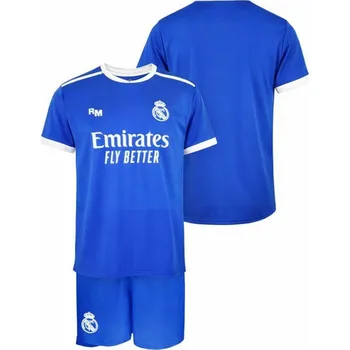 Fan-shop Replika dresu REAL MADRID 25/26 Third velikost: M