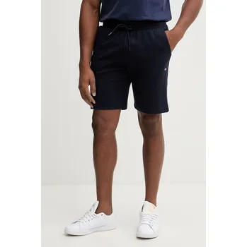 Pánské kraťasy Bavlněné šortky Napapijri NALIS NP0A4H881761 námořnická modř 59X, vel. XXL