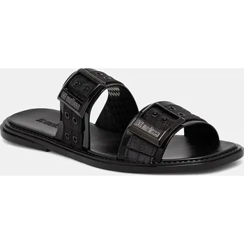 Dámské pantofle Pantofle Melissa MELISSA LADYLIKE SLIDE AD M.37800.BO554 černá 99X, EUR 38