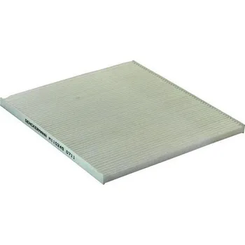 Kabinový filtr Denckermann M110245 Filtr, ventilace prostoru pro cestující