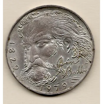 Československo – 100 Kčs 1979, Ján Botto