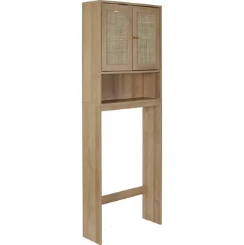 Noční stolek Intesi Skříňka nad pračkou/WC Bali natural