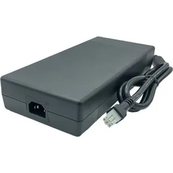 Adaptér AC/DC, výstup: 48V 6.25A, IEC