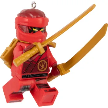 Vánoční ozdoba - Kai: Ninjago