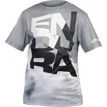 Endura dětský dres SingleTrack Core Tee Šedá - vel. 9-10yrs r.24
