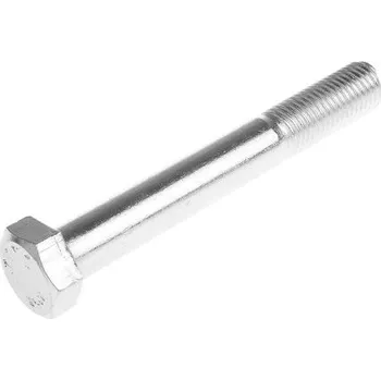 Šroub Šroub s vnitřním šestihranem, Čirá pasivace, zinek, Ocel, M16, délka: 120mm 2mm