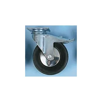 Pojezdové kolečko Kolečko Brzděné otočné 2477UYP100P50 80kg Tente