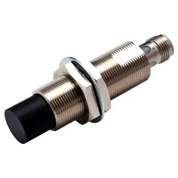 Indukční bezdotykový snímač 16 mm Válcový M18 50 mA 10 → 30 V DC IP67, IP69K 400Hz