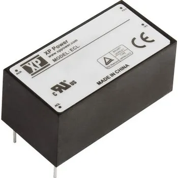 Měnič napětí Měnič AC/DC 10W, počet výstupů: 1, výstup: 48V dc 210mA Montáž na plošný spoj XP Power