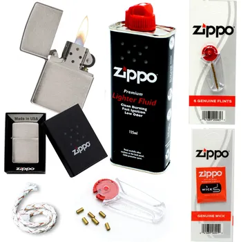 Zapalovač Plast benzínový Zapalovač Zippo