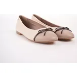 TAMARIS dámské baleríny béžové