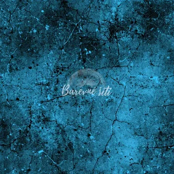 Úplet, Modročerná popraskaná (E) (Top kvalitní úplet Bella digitisk)