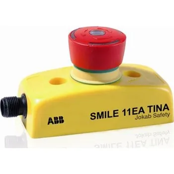 vypínač ABB Jokab 2TLA Uvolnění kroucením Tlačítko nouzového vypínače 1 NC IP65