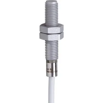 Indukční bezdotykový snímač 2 mm Válcový M8 100 mA 10 → 36 V DC IP67 150Hz