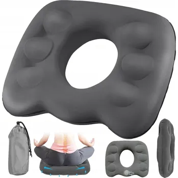 Polštář Polštář s pneumatickým otvorem Bedee