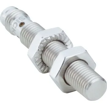 Příslušenství k měřicímu přístroji Indukční bezdotykový snímač 2 mm Válcový M8 200 mA 10 → 30 V DC IP68 100Hz