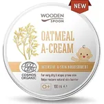 Wooden Spoon Hydratační máslo s ovesnými vločkami na atopický ekzém Balení: 100 ml