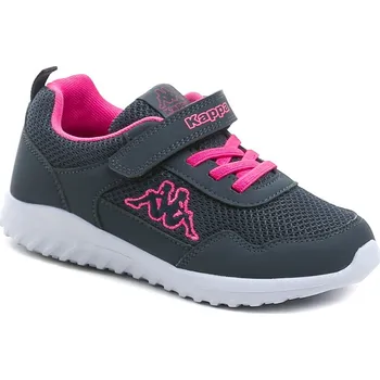 Dívčí tenisky Kappa 15K0563002 navy pink sportovní tenisky EUR 31