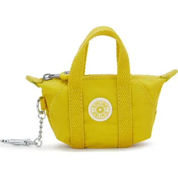 Přívěšek Kipling MINI ART S IT AC Inside Yellow