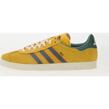 Pánské tenisky Tenisky adidas Gazelle Jamaica x Bob Marley Bold Gold/ None/ Pure Ruby EUR 38