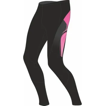 Cyklistické kalhoty CYKLISTICKÉ KALHOTY PODZIM FORZA SPORT FRESCO XL