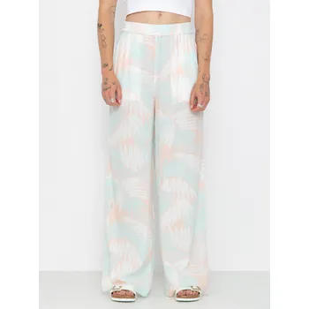 Dámské kalhoty Volcom Shellz Bellz (melon) M, oranžová