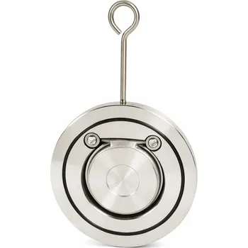 Kanalizační potrubí 364 Zpětná klapka mezipřírubová Dimenze (DN): DN 80