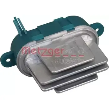 Řídící jednotka klimatizace METZGER Regulace vnitřní ventilace MTG 0917172