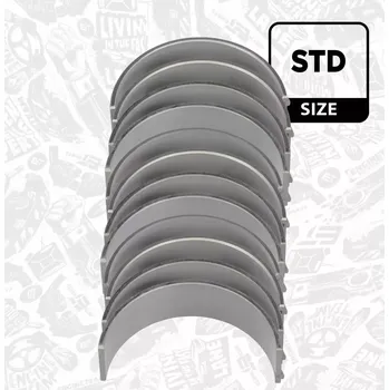 Motor automobilu ET ENGINETEAM Ojniční ložiska - sada ETE LP008200