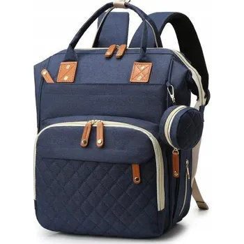 Přebalovací taška TAŠKA KE KOČÁRKU BATOH ORGANIZÉR PRO MAMINKU TATÍNKA 3v1