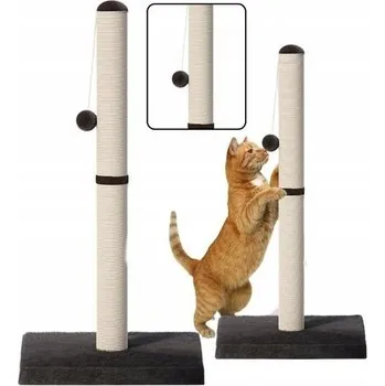 Škrabadlo nízké LEAN 61 - 100 cm