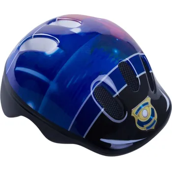 Sport Spokey OFFICER - Dětská cyklistická přilba 44-48 cm