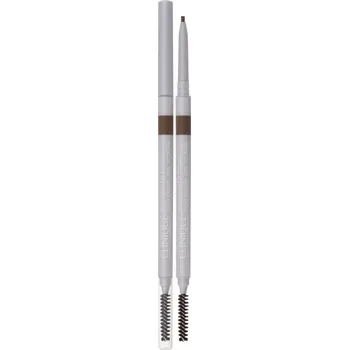 Tužka na obočí Clinique Quickliner For Brows tužka na obočí 0.06 g odstín 02 Soft Chestnut