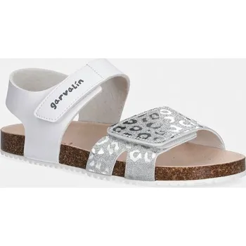 Dívčí sandály Dětské sandály Garvalin 262465.28.34 bílá 00X, EUR 32