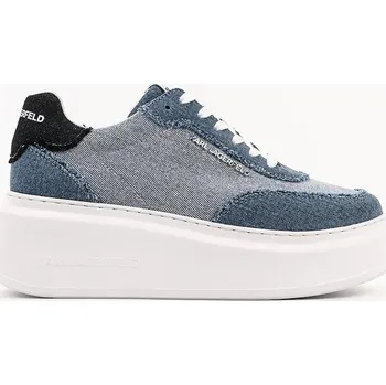 Pánská obuv Tenisky Karl Lagerfeld Anakapri KL63526D.DAB tyrkysová 06X, EUR 41