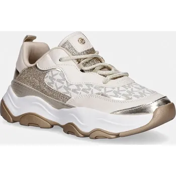 Chlapecké tenisky Dětské tenisky Michael Kors ATLAS MK03824257 zlatá 10Y, EUR 31