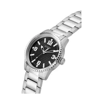 Hodinky Guess Hodinky GW0889G1 Stříbrná OS