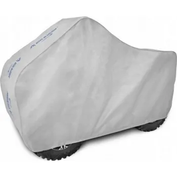 Plachta na motorové vozidlo 111 RACING OCHRANNÁ PLACHTA NA ČTYŘKOLKU BASIC, VELIKOST L (180-215 / 120 / 125 CM)