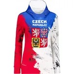 Dámská prémiová mikina ALTISPORT x CZE VOJ/ALW032MI01 POSTAVA, velikost: XXL