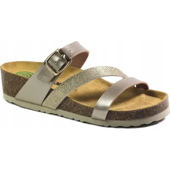 Dámské pantofle DR BRINKMANN-700753 vel. 38