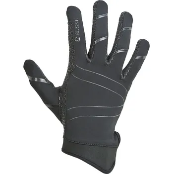 Jezdectví BUSSE Rukavice jezdecké Tiam BUSSE, černé M